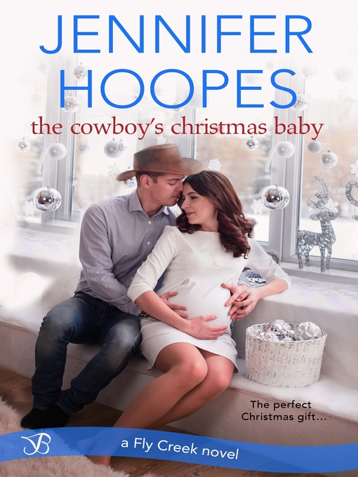 Cover image for The Cowboy's Christmas Baby